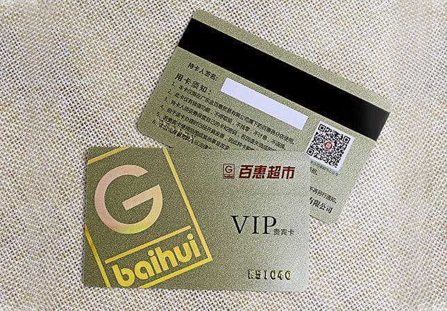 Embossed Numbers On Plastic Cards